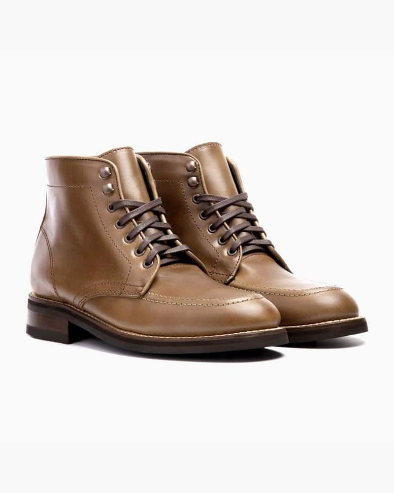 Men Handamde Leather Shoes Brown LAce up shos